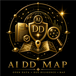 AI DD Map